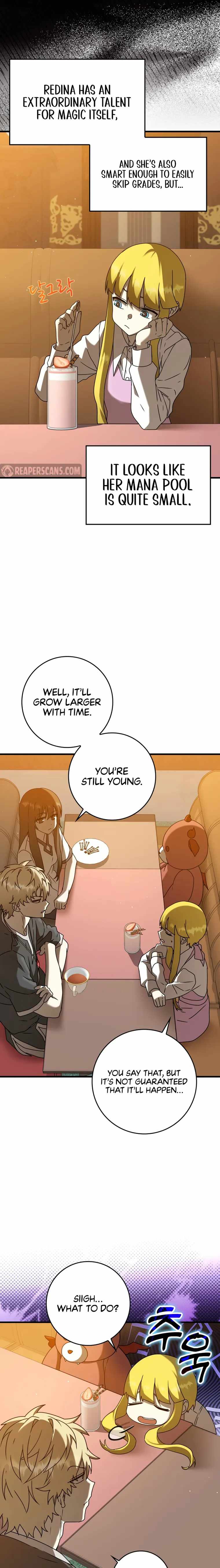 The Demon Prince Goes to the Academy Chapter 41 - Page 4