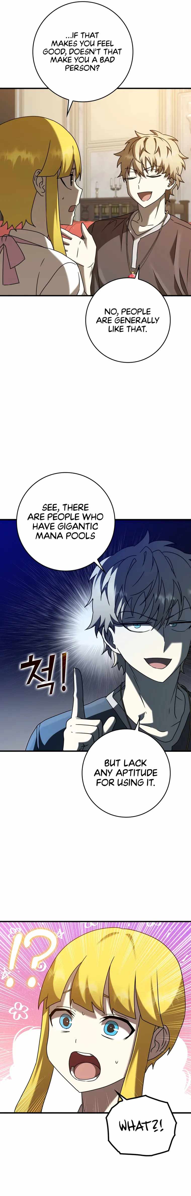 The Demon Prince Goes to the Academy Chapter 41 - Page 6