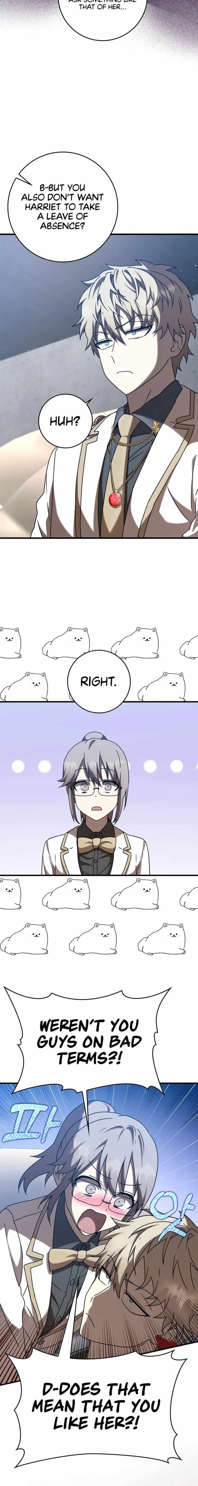 The Demon Prince Goes to the Academy Chapter 42 - Page 13