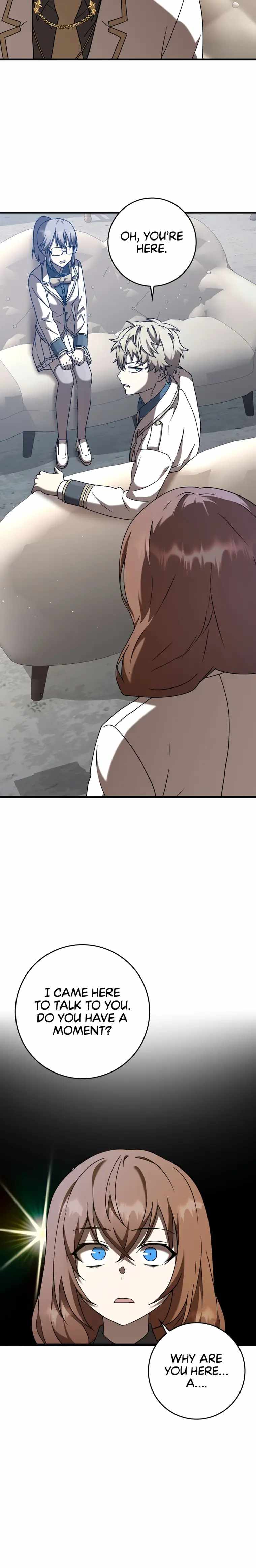 The Demon Prince Goes to the Academy Chapter 42 - Page 15