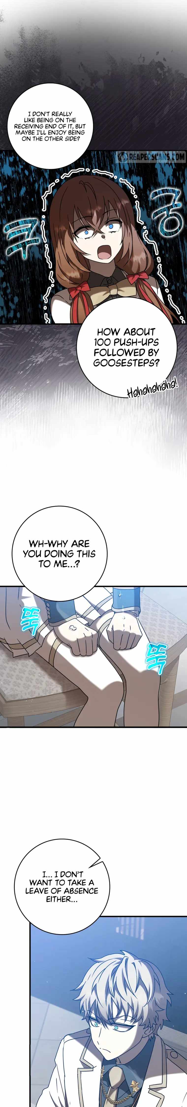The Demon Prince Goes to the Academy Chapter 42 - Page 24