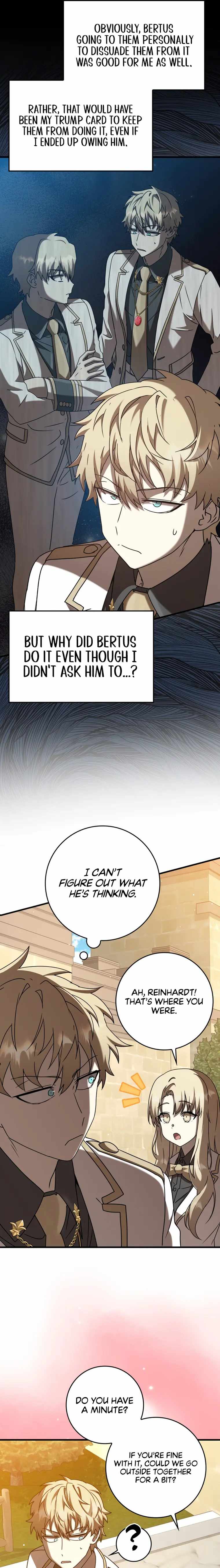 The Demon Prince Goes to the Academy Chapter 43 - Page 14