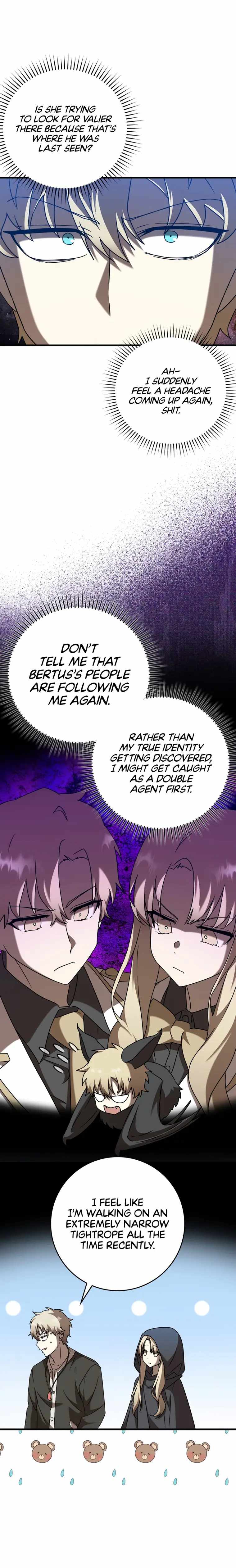 The Demon Prince Goes to the Academy Chapter 43 - Page 17