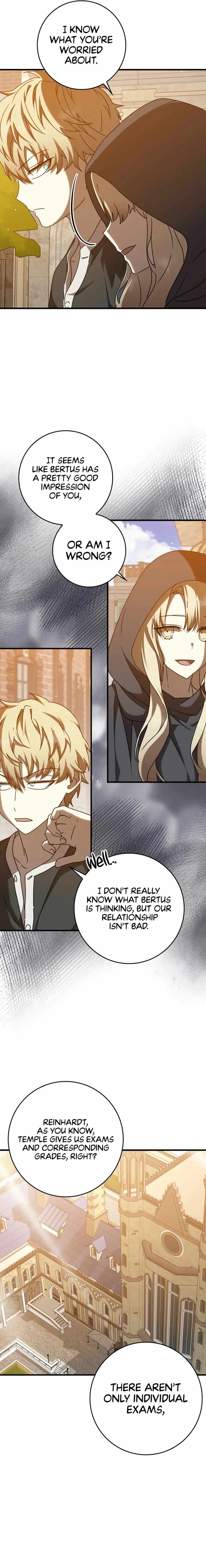 The Demon Prince Goes to the Academy Chapter 43 - Page 18