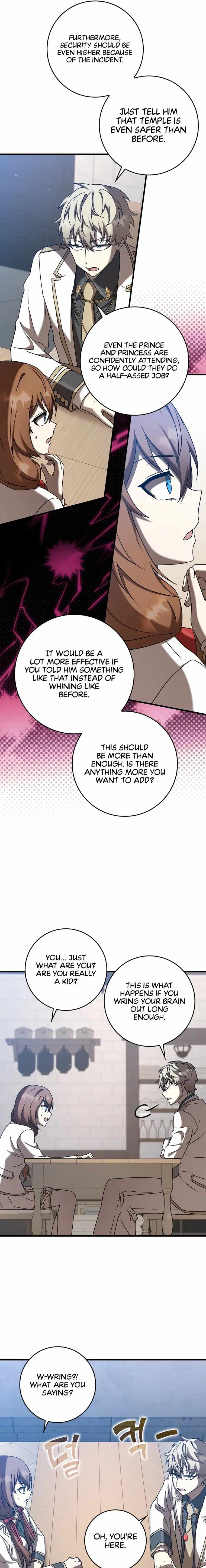 The Demon Prince Goes to the Academy Chapter 43 - Page 2