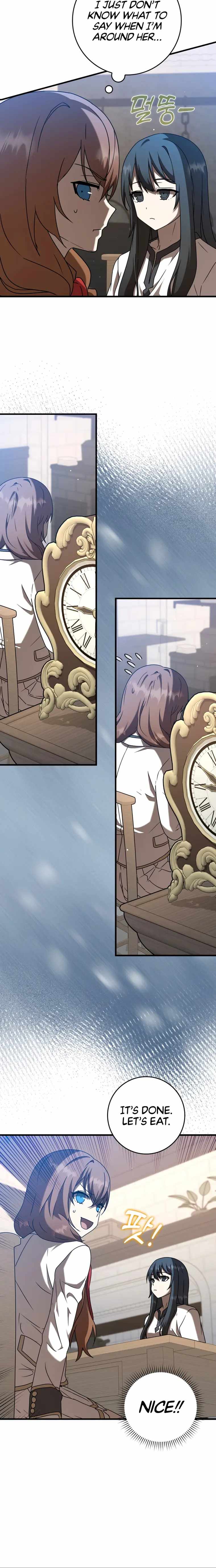 The Demon Prince Goes to the Academy Chapter 43 - Page 5