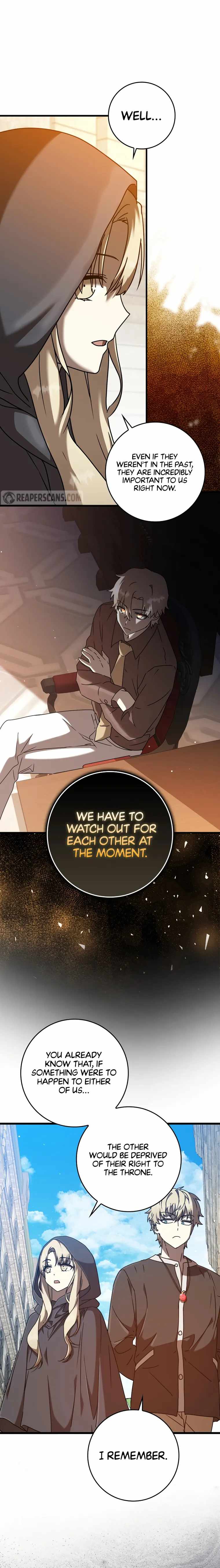 The Demon Prince Goes to the Academy Chapter 44 - Page 0