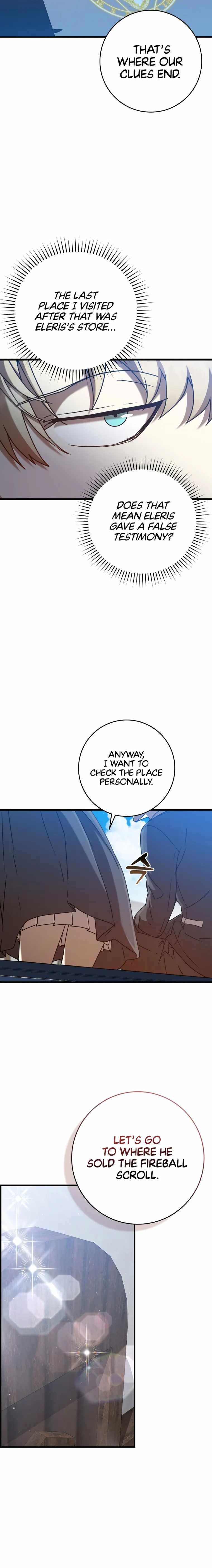 The Demon Prince Goes to the Academy Chapter 44 - Page 11