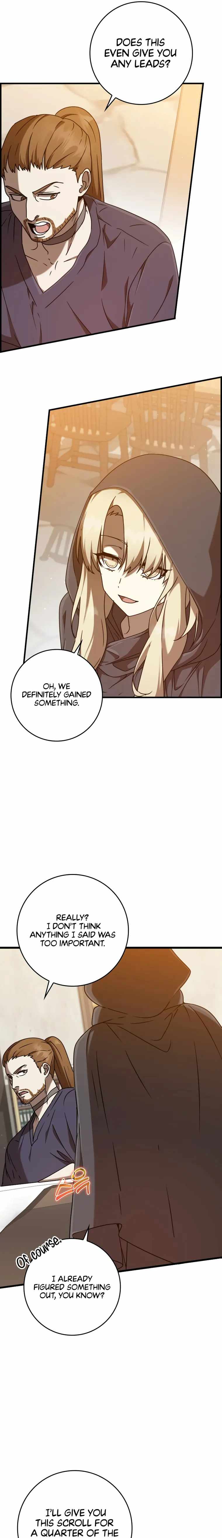 The Demon Prince Goes to the Academy Chapter 44 - Page 14
