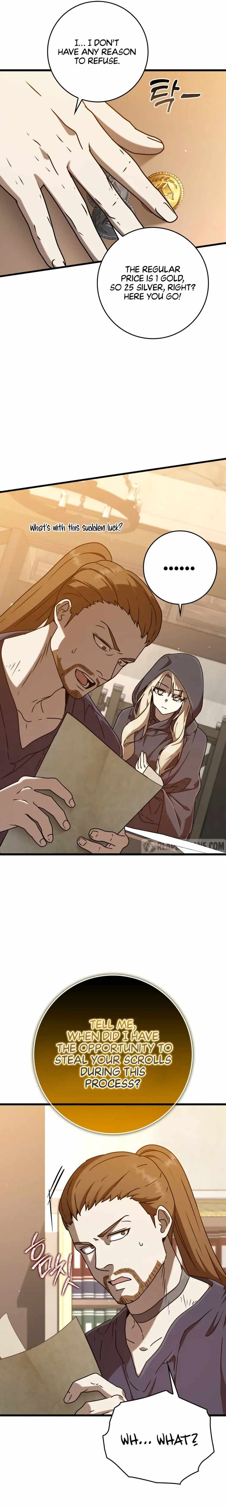 The Demon Prince Goes to the Academy Chapter 44 - Page 16