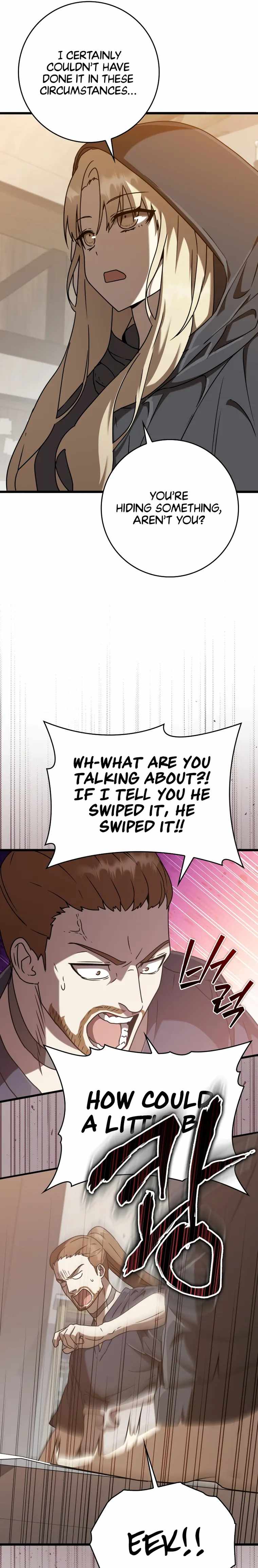 The Demon Prince Goes to the Academy Chapter 44 - Page 18