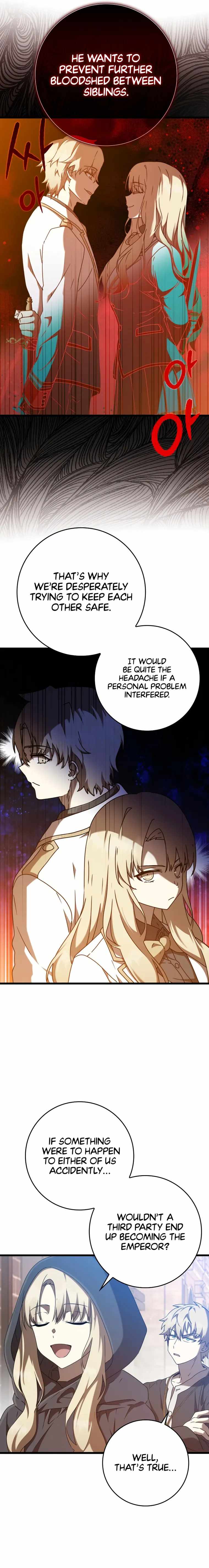 The Demon Prince Goes to the Academy Chapter 44 - Page 2