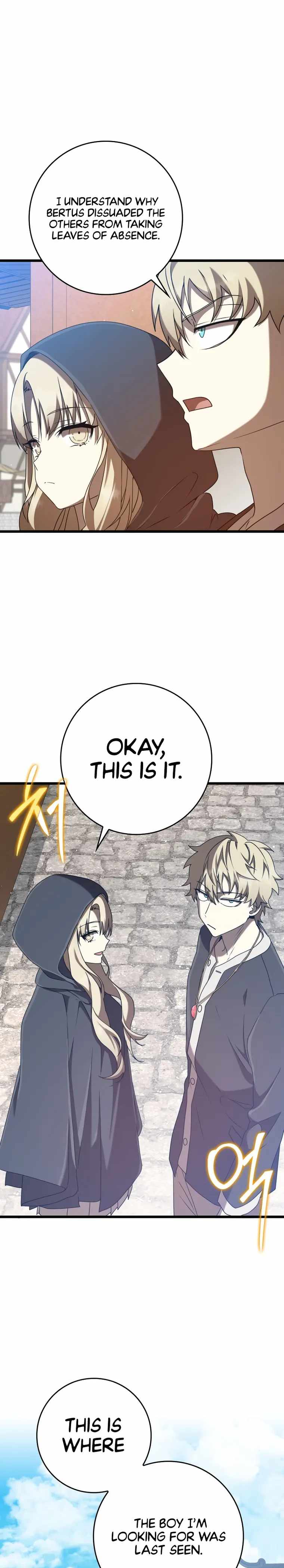 The Demon Prince Goes to the Academy Chapter 44 - Page 4
