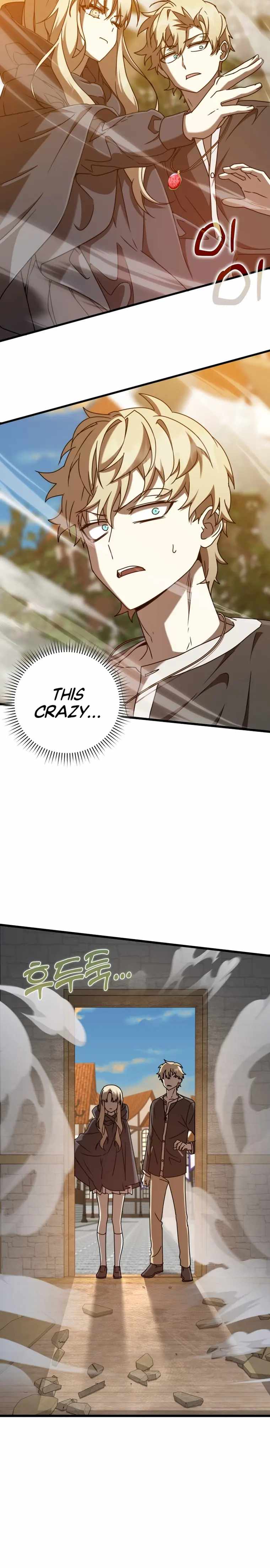 The Demon Prince Goes to the Academy Chapter 45 - Page 19