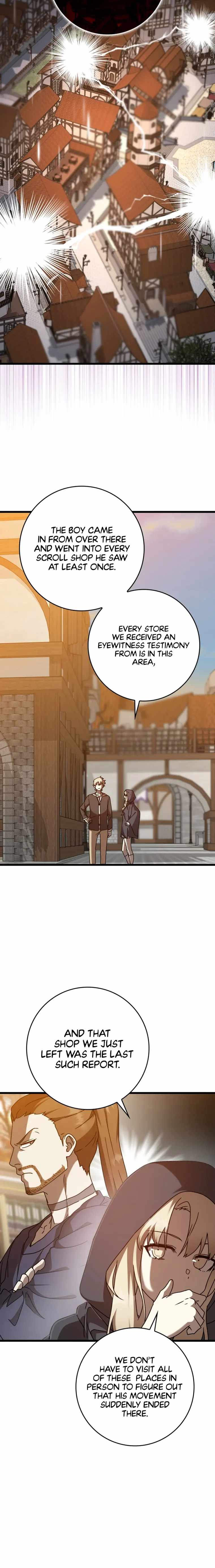 The Demon Prince Goes to the Academy Chapter 45 - Page 5