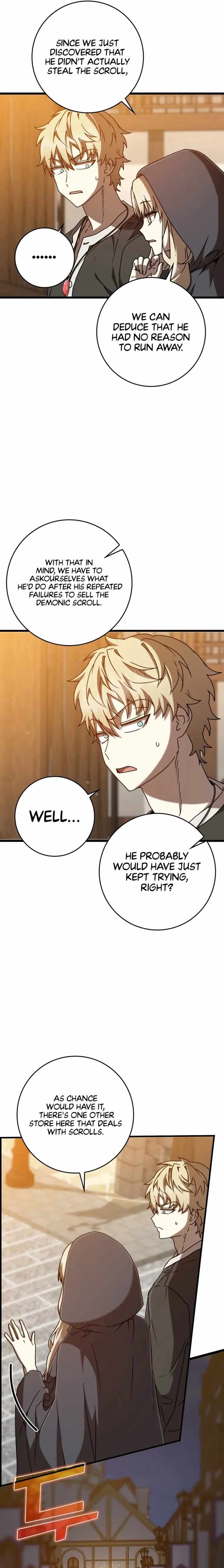 The Demon Prince Goes to the Academy Chapter 45 - Page 6
