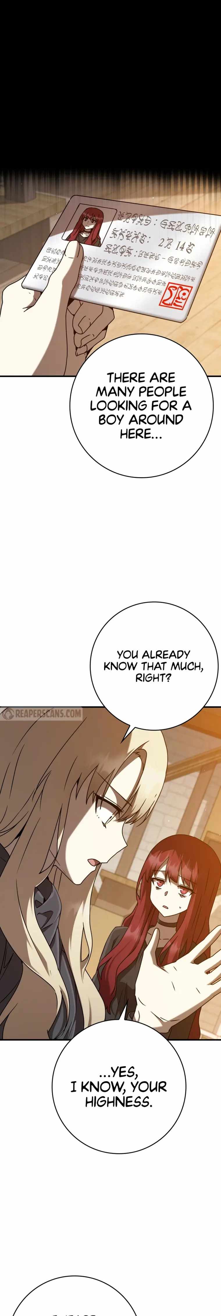 The Demon Prince Goes to the Academy Chapter 46 - Page 0
