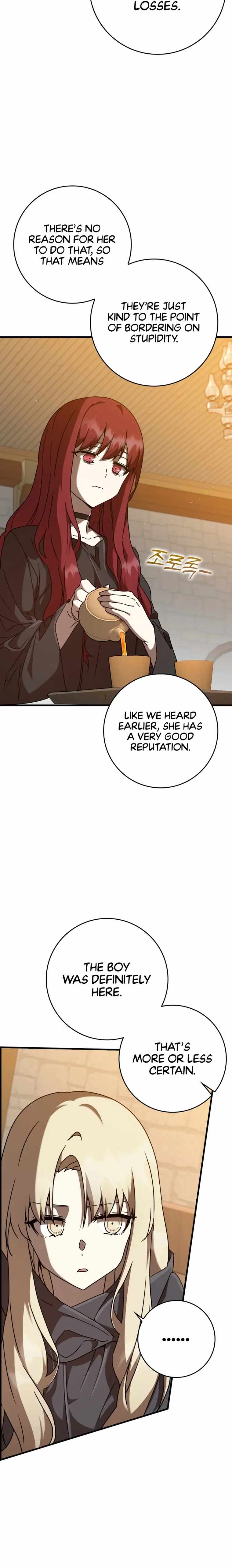 The Demon Prince Goes to the Academy Chapter 46 - Page 15