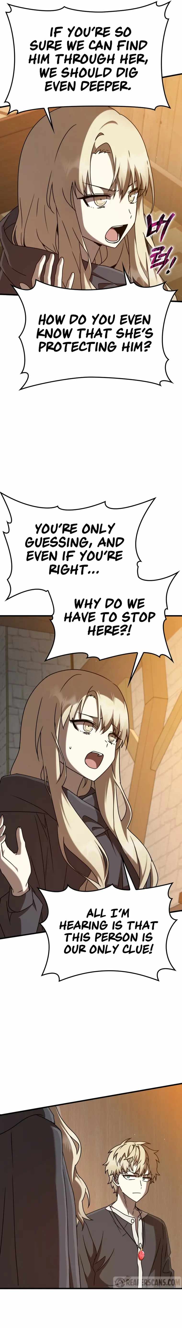The Demon Prince Goes to the Academy Chapter 46 - Page 20