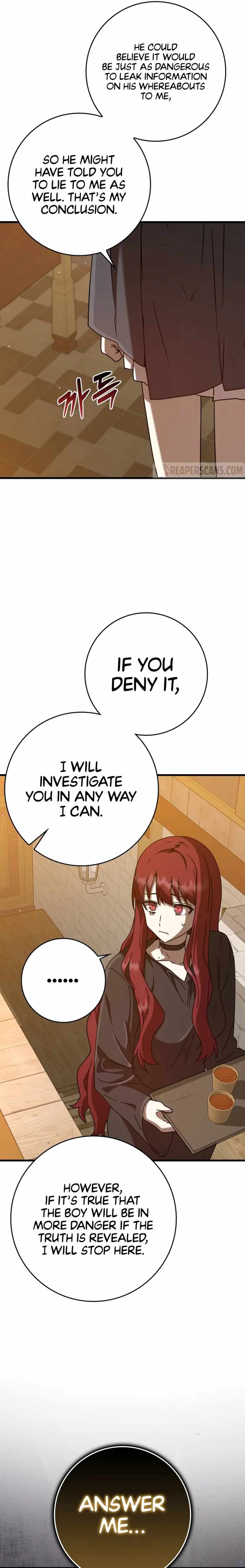The Demon Prince Goes to the Academy Chapter 46 - Page 24
