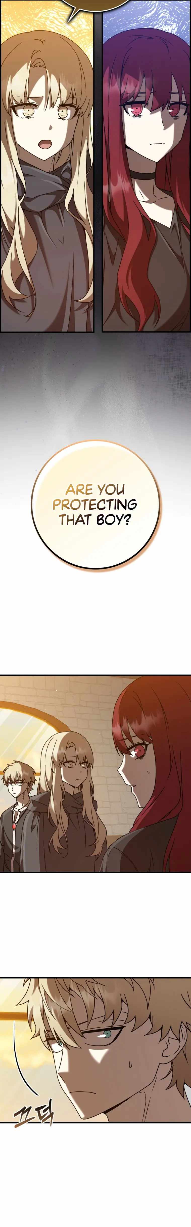 The Demon Prince Goes to the Academy Chapter 46 - Page 25