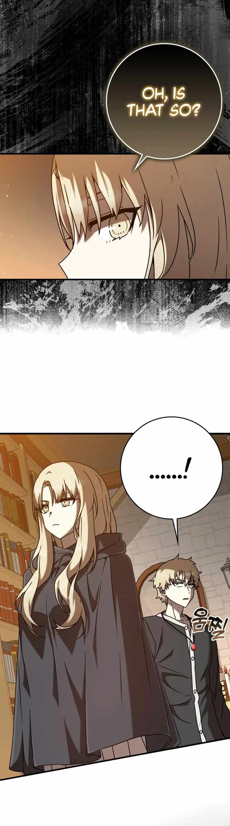 The Demon Prince Goes to the Academy Chapter 46 - Page 3