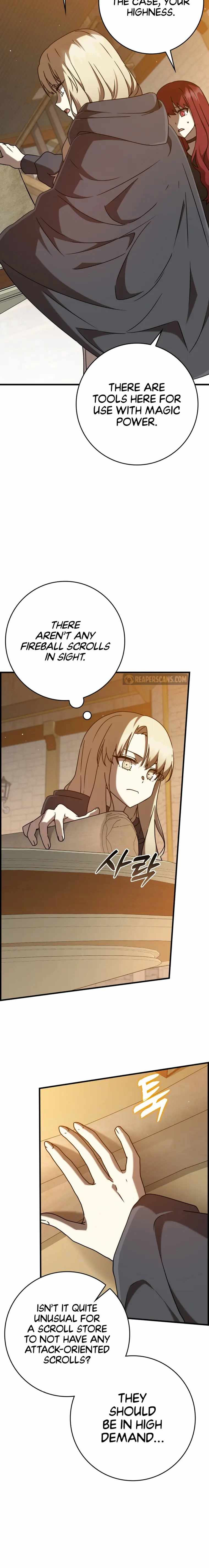 The Demon Prince Goes to the Academy Chapter 46 - Page 5