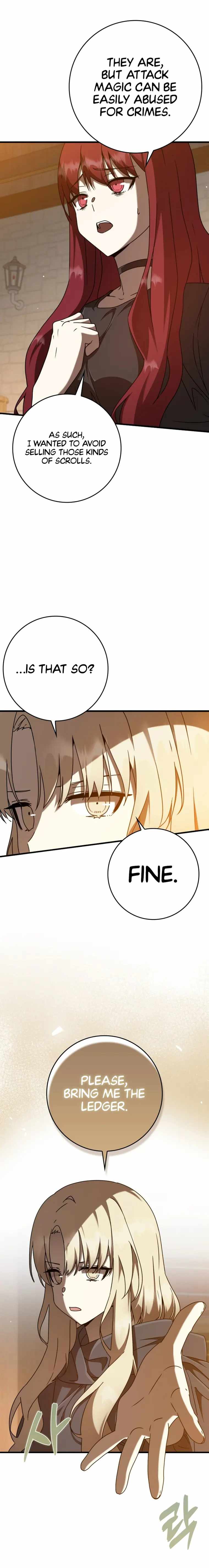 The Demon Prince Goes to the Academy Chapter 46 - Page 6