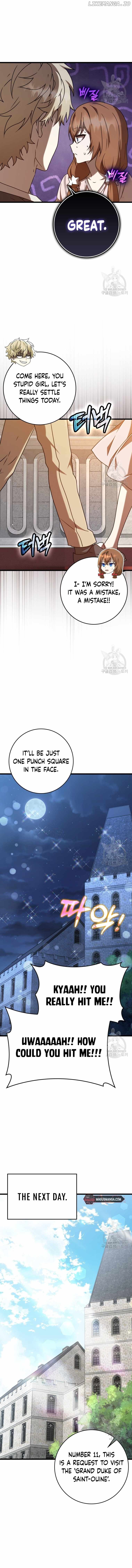 The Demon Prince Goes to the Academy Chapter 47 - Page 10