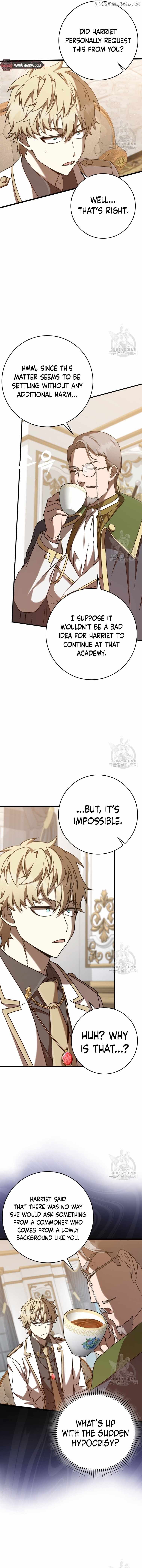 The Demon Prince Goes to the Academy Chapter 47 - Page 12