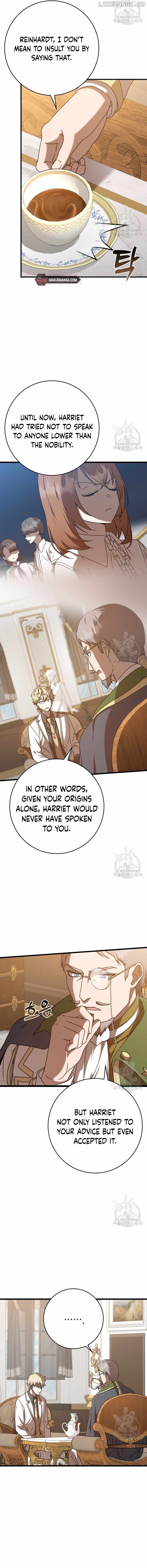 The Demon Prince Goes to the Academy Chapter 47 - Page 13