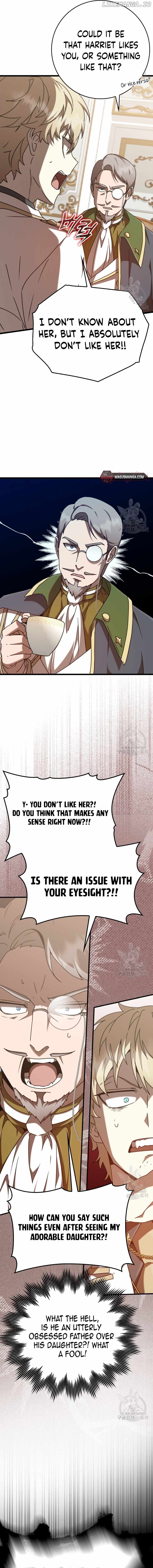 The Demon Prince Goes to the Academy Chapter 47 - Page 14