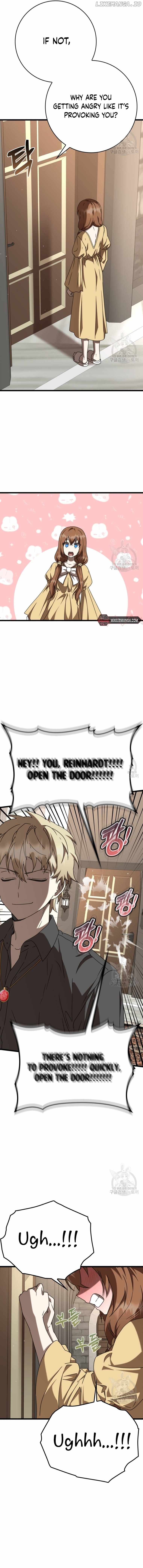 The Demon Prince Goes to the Academy Chapter 47 - Page 19