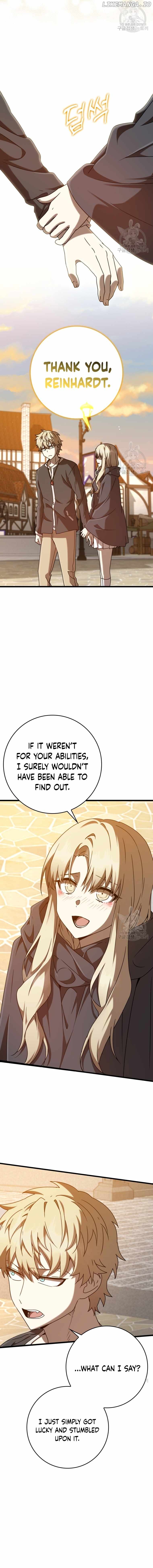 The Demon Prince Goes to the Academy Chapter 47 - Page 3