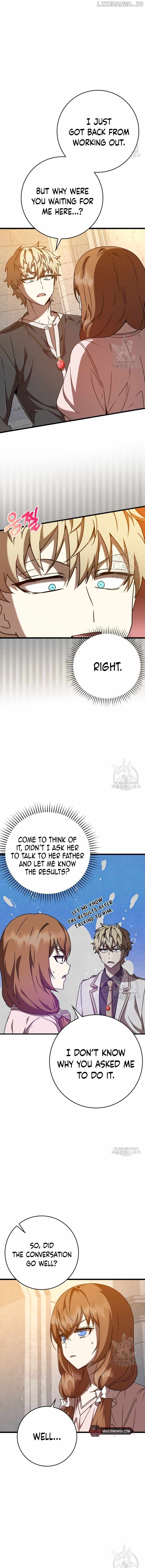 The Demon Prince Goes to the Academy Chapter 47 - Page 6