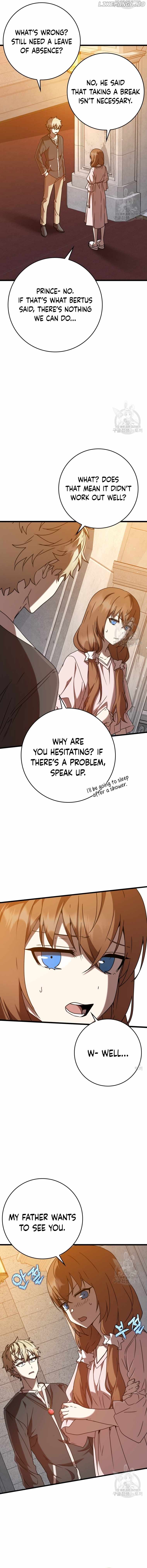 The Demon Prince Goes to the Academy Chapter 47 - Page 7
