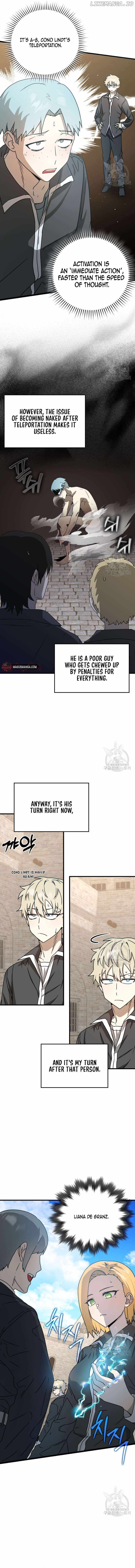 The Demon Prince Goes to the Academy Chapter 48 - Page 1