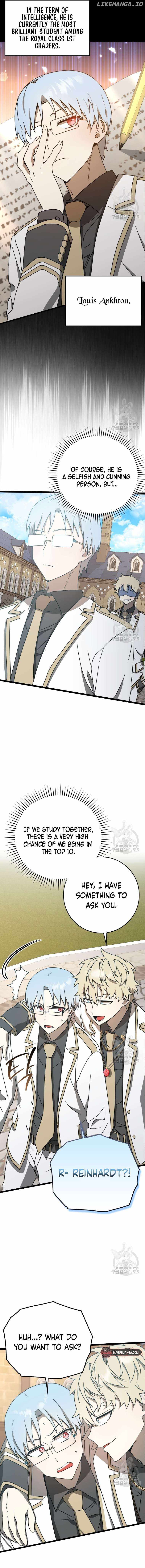 The Demon Prince Goes to the Academy Chapter 48 - Page 14
