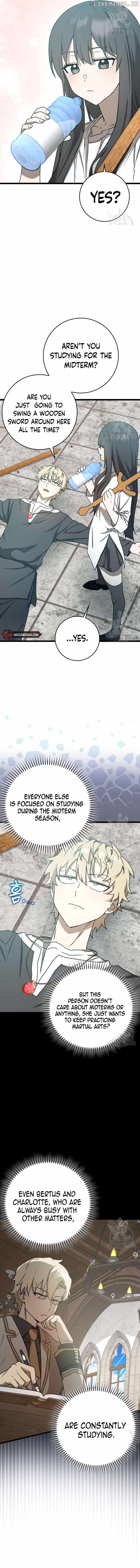 The Demon Prince Goes to the Academy Chapter 48 - Page 4