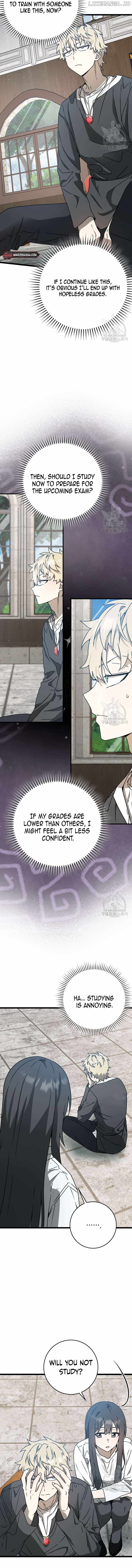 The Demon Prince Goes to the Academy Chapter 48 - Page 6