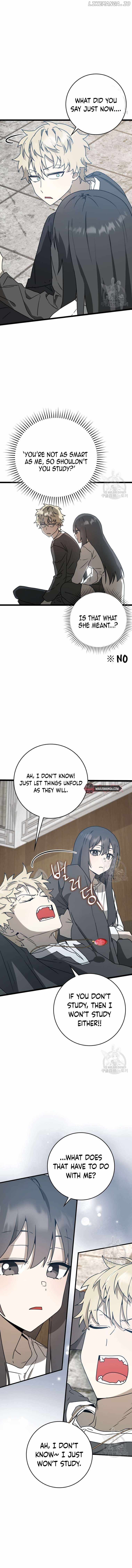 The Demon Prince Goes to the Academy Chapter 48 - Page 7