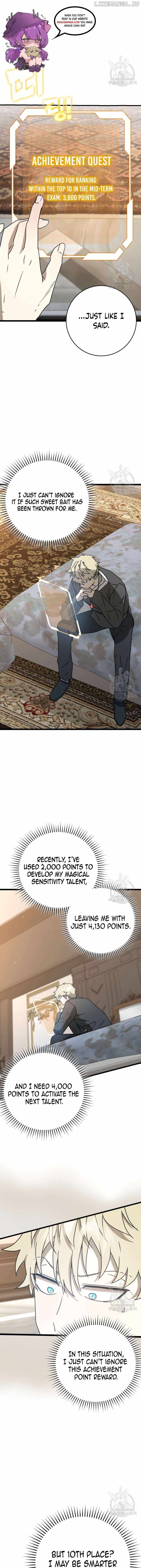 The Demon Prince Goes to the Academy Chapter 48 - Page 8