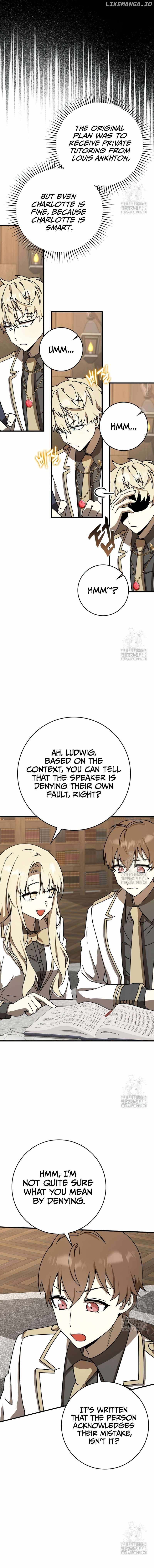 The Demon Prince Goes to the Academy Chapter 49 - Page 4