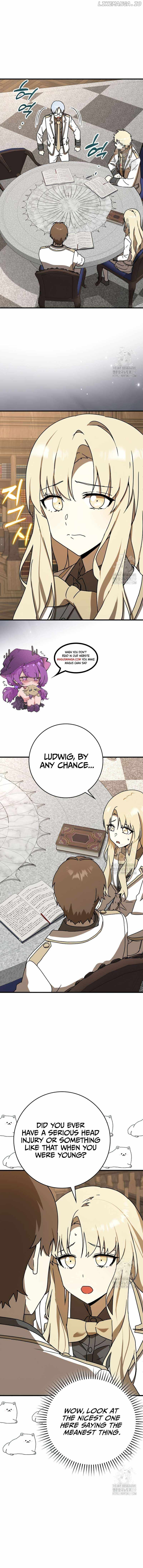 The Demon Prince Goes to the Academy Chapter 49 - Page 8