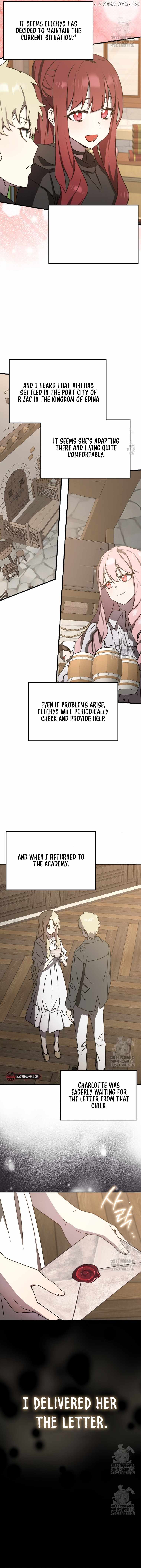 The Demon Prince Goes to the Academy Chapter 50 - Page 3