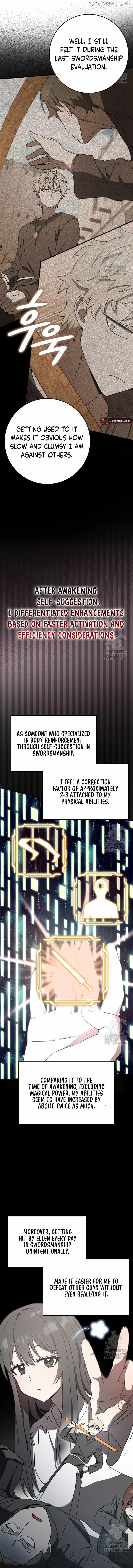 The Demon Prince Goes to the Academy Chapter 50 - Page 9