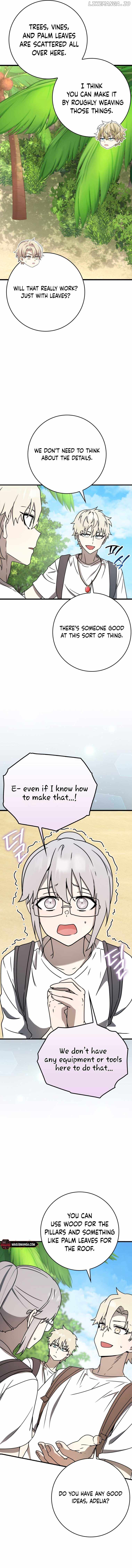 The Demon Prince Goes to the Academy Chapter 51 - Page 10