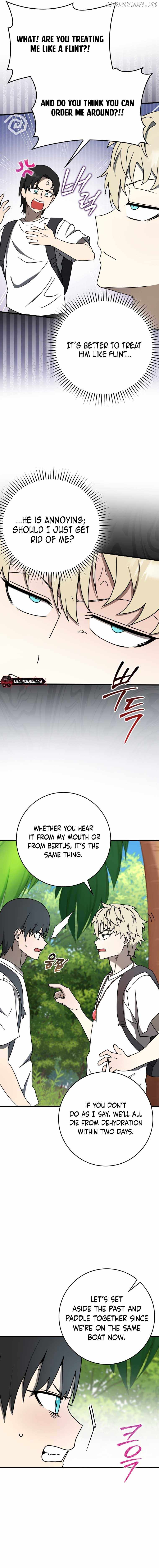 The Demon Prince Goes to the Academy Chapter 51 - Page 16