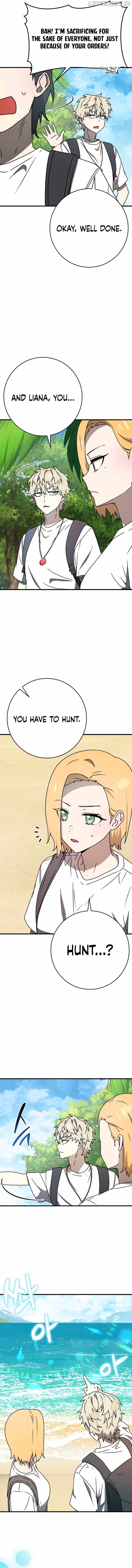 The Demon Prince Goes to the Academy Chapter 51 - Page 17