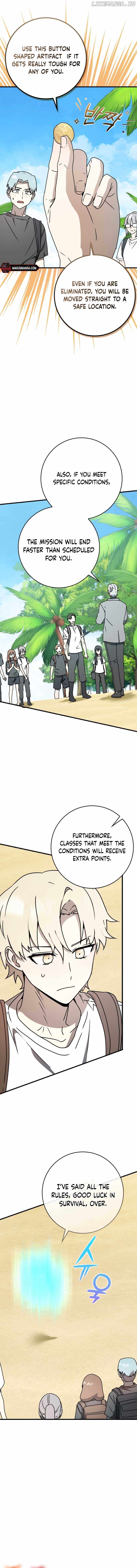 The Demon Prince Goes to the Academy Chapter 51 - Page 2
